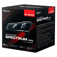 LS2 Spectrum Evo Intercom Ενδοεπικοινωνία-thumb-2