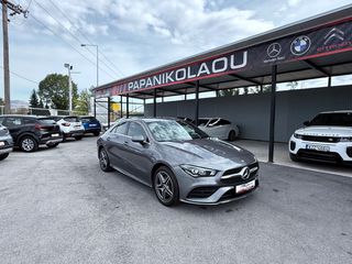 Mercedes-Benz CLA 250 2021 CLA COUPE 250 E AMG LINE 8G-DC ΥΒΡΙΔΙΚΟ PLUG IN