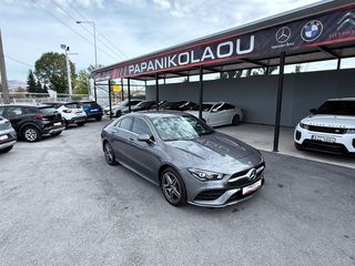 Mercedes-Benz CLA 250 2021 CLA COUPE 250 E AMG LINE 8G-DC ΥΒΡΙΔΙΚΟ PLUG IN-thumb-3