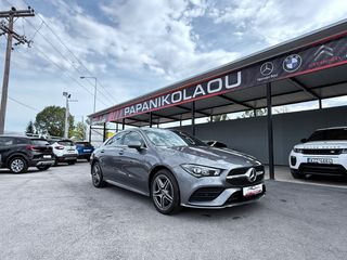 Mercedes-Benz CLA 250 2021 CLA COUPE 250 E AMG LINE 8G-DC ΥΒΡΙΔΙΚΟ PLUG IN-thumb-4