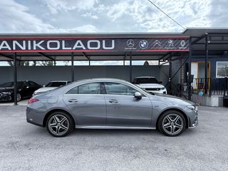 Mercedes-Benz CLA 250 2021 CLA COUPE 250 E AMG LINE 8G-DC ΥΒΡΙΔΙΚΟ PLUG IN-thumb-6