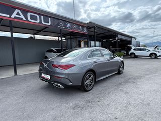 Mercedes-Benz CLA 250 2021 CLA COUPE 250 E AMG LINE 8G-DC ΥΒΡΙΔΙΚΟ PLUG IN-thumb-7