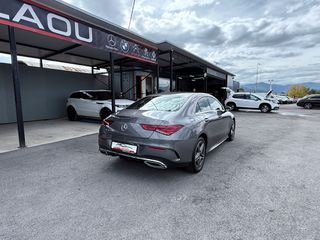Mercedes-Benz CLA 250 2021 CLA COUPE 250 E AMG LINE 8G-DC ΥΒΡΙΔΙΚΟ PLUG IN-thumb-8