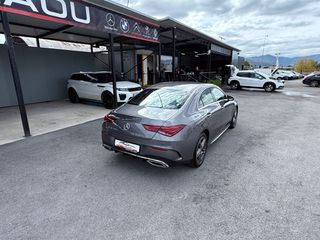 Mercedes-Benz CLA 250 2021 CLA COUPE 250 E AMG LINE 8G-DC ΥΒΡΙΔΙΚΟ PLUG IN-thumb-9