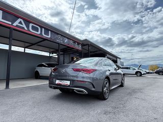 Mercedes-Benz CLA 250 2021 CLA COUPE 250 E AMG LINE 8G-DC ΥΒΡΙΔΙΚΟ PLUG IN-thumb-10