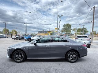 Mercedes-Benz CLA 250 2021 CLA COUPE 250 E AMG LINE 8G-DC ΥΒΡΙΔΙΚΟ PLUG IN-thumb-18