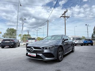 Mercedes-Benz CLA 250 2021 CLA COUPE 250 E AMG LINE 8G-DC ΥΒΡΙΔΙΚΟ PLUG IN-thumb-22