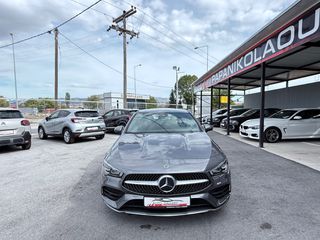Mercedes-Benz CLA 250 2021 CLA COUPE 250 E AMG LINE 8G-DC ΥΒΡΙΔΙΚΟ PLUG IN-thumb-24