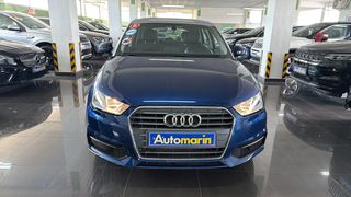 Audi A1 2019 Sport Pack Ultimate / 6 Χρόνια Δωρεάν Service-thumb-1