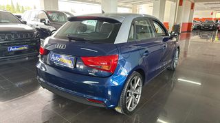 Audi A1 2019 Sport Pack Ultimate / 6 Χρόνια Δωρεάν Service-thumb-3