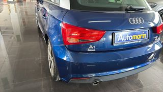 Audi A1 2019 Sport Pack Ultimate / 6 Χρόνια Δωρεάν Service-thumb-7