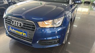 Audi A1 2019 Sport Pack Ultimate / 6 Χρόνια Δωρεάν Service-thumb-16