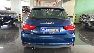 Audi A1 2019 Sport Pack Ultimate / 6 Χρόνια Δωρεάν Service-thumb-5