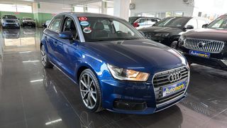 Audi A1 2019 Sport Pack Ultimate / 6 Χρόνια Δωρεάν Service-thumb-2