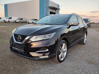 Nissan Qashqai 2019 *TEKNA PLUS*BOSE*PANORAMA*FULL LED*ΓΡΑΜΜΑΤΙΑ-thumb-3