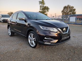 Nissan Qashqai 2019 *TEKNA PLUS*BOSE*PANORAMA*FULL LED*ΓΡΑΜΜΑΤΙΑ-thumb-1