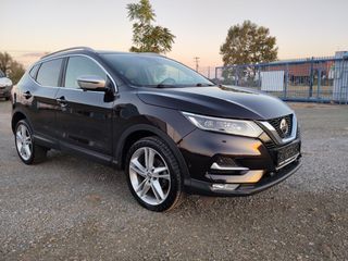 Nissan Qashqai 2019 *TEKNA PLUS*BOSE*PANORAMA*FULL LED*ΓΡΑΜΜΑΤΙΑ-thumb-4