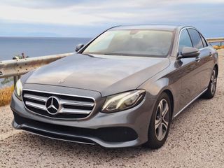 Mercedes-Benz E 200 2018 AVANTGARDE