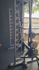 PANATTA SPORT Professional Smith Machine / Multipower-thumb-1