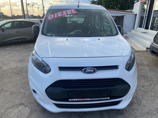 Ford Tourneo Connect 2015 1,5 EURO 6 5 ΘΕΣΙΟ-thumb-1
