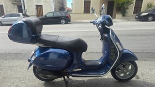 Vespa GTS 200 2004