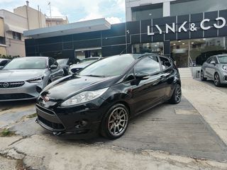 Ford Fiesta 2009 SPORT 3D 1600cc 120ps