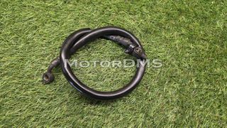 ΓΝΗΣΙΟ YAMAHA FZ 6 FAZER 600 S1 S2 (NAKED) 2004-2011 ΠΛΗΡΩΣ ΛΕΙΤΟΥΡΓΙΚΟ. ΣΩΛΗΝΑΚΙ ΥΨΗΛΗΣ ΠΙΕΣΗΣ ΜΑΡΚΟΥΤΣΙ ΦΡΕΝΟΥ
