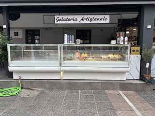 ΠΩΛΟΥΝΤΑΙ ΒΙΤΡΙΝΕΣ ΠΑΓΩΤΟΥ GELATEC