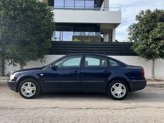 Volkswagen Passat 2000 1.8 TURBO 20V 150PS