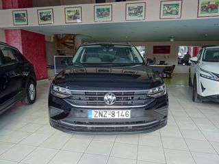 Volkswagen Tiguan 2022 ΑΝΤΙΠΡΟΣΩΠΕΙΑΣ TSI EVO LIFE 150HP ME EΓΓΥΗΣΗ-thumb-7
