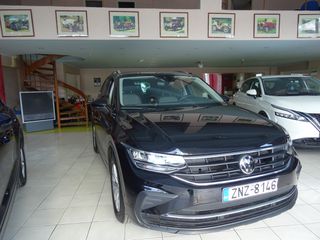 Volkswagen Tiguan 2022 ΑΝΤΙΠΡΟΣΩΠΕΙΑΣ TSI EVO LIFE 150HP ME EΓΓΥΗΣΗ-thumb-8