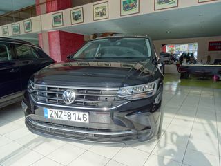 Volkswagen Tiguan 2022 ΑΝΤΙΠΡΟΣΩΠΕΙΑΣ TSI EVO LIFE 150HP ME EΓΓΥΗΣΗ-thumb-10