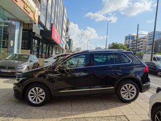 Volkswagen Tiguan 2022 ΑΝΤΙΠΡΟΣΩΠΕΙΑΣ TSI EVO LIFE 150HP ME EΓΓΥΗΣΗ-thumb-14