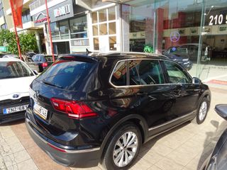 Volkswagen Tiguan 2022 ΑΝΤΙΠΡΟΣΩΠΕΙΑΣ TSI EVO LIFE 150HP ME EΓΓΥΗΣΗ-thumb-12
