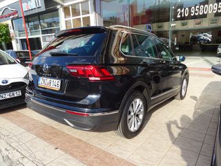 Volkswagen Tiguan 2022 ΑΝΤΙΠΡΟΣΩΠΕΙΑΣ TSI EVO LIFE 150HP ME EΓΓΥΗΣΗ-thumb-6