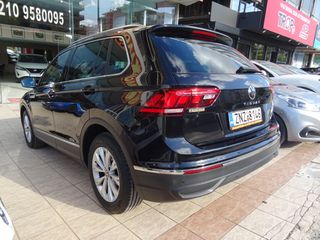 Volkswagen Tiguan 2022 ΑΝΤΙΠΡΟΣΩΠΕΙΑΣ TSI EVO LIFE 150HP ME EΓΓΥΗΣΗ-thumb-11