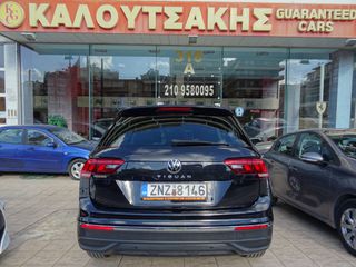 Volkswagen Tiguan 2022 ΑΝΤΙΠΡΟΣΩΠΕΙΑΣ TSI EVO LIFE 150HP ME EΓΓΥΗΣΗ-thumb-9