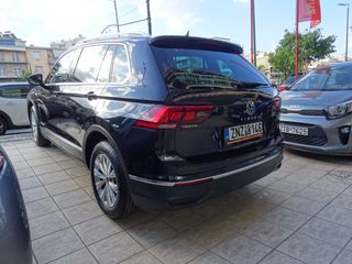 Volkswagen Tiguan 2022 ΑΝΤΙΠΡΟΣΩΠΕΙΑΣ TSI EVO LIFE 150HP ME EΓΓΥΗΣΗ-thumb-5