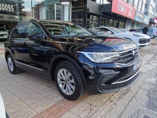 Volkswagen Tiguan 2022 ΑΝΤΙΠΡΟΣΩΠΕΙΑΣ TSI EVO LIFE 150HP ME EΓΓΥΗΣΗ-thumb-4