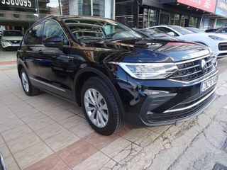 Volkswagen Tiguan 2022 ΑΝΤΙΠΡΟΣΩΠΕΙΑΣ TSI EVO LIFE 150HP ME EΓΓΥΗΣΗ-thumb-3