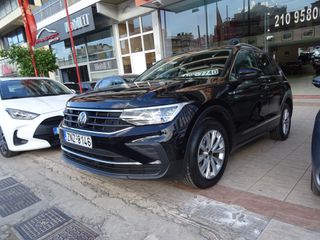 Volkswagen Tiguan 2022 ΑΝΤΙΠΡΟΣΩΠΕΙΑΣ TSI EVO LIFE 150HP ME EΓΓΥΗΣΗ-thumb-1