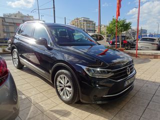 Volkswagen Tiguan 2022 ΑΝΤΙΠΡΟΣΩΠΕΙΑΣ TSI EVO LIFE 150HP ME EΓΓΥΗΣΗ-thumb-18
