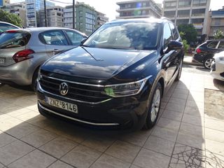 Volkswagen Tiguan 2022 ΑΝΤΙΠΡΟΣΩΠΕΙΑΣ TSI EVO LIFE 150HP ME EΓΓΥΗΣΗ-thumb-19