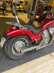 Honda Shadow 600 1999-thumb-1