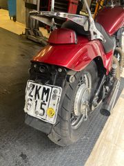 Honda Shadow 600 1999-thumb-2
