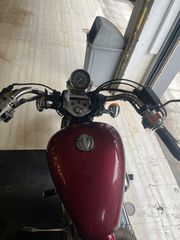 Honda Shadow 600 1999-thumb-3