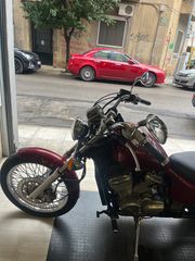 Honda Shadow 600 1999-thumb-6