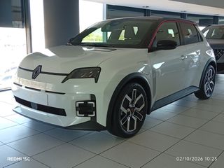 Renault R 5 2026 TECHNO 150PS 52kWH ΔΙΑΘΕΣΙΜΟ