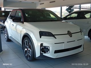 Renault R 5 2026 TECHNO 150PS 52kWH ΔΙΑΘΕΣΙΜΟ-thumb-1