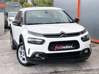 Citroen C4 Cactus 2020 Ελληνικό, 1ο Χέρι, Βιβλίο service, 2 Ετη Εγγύηση-thumb-0